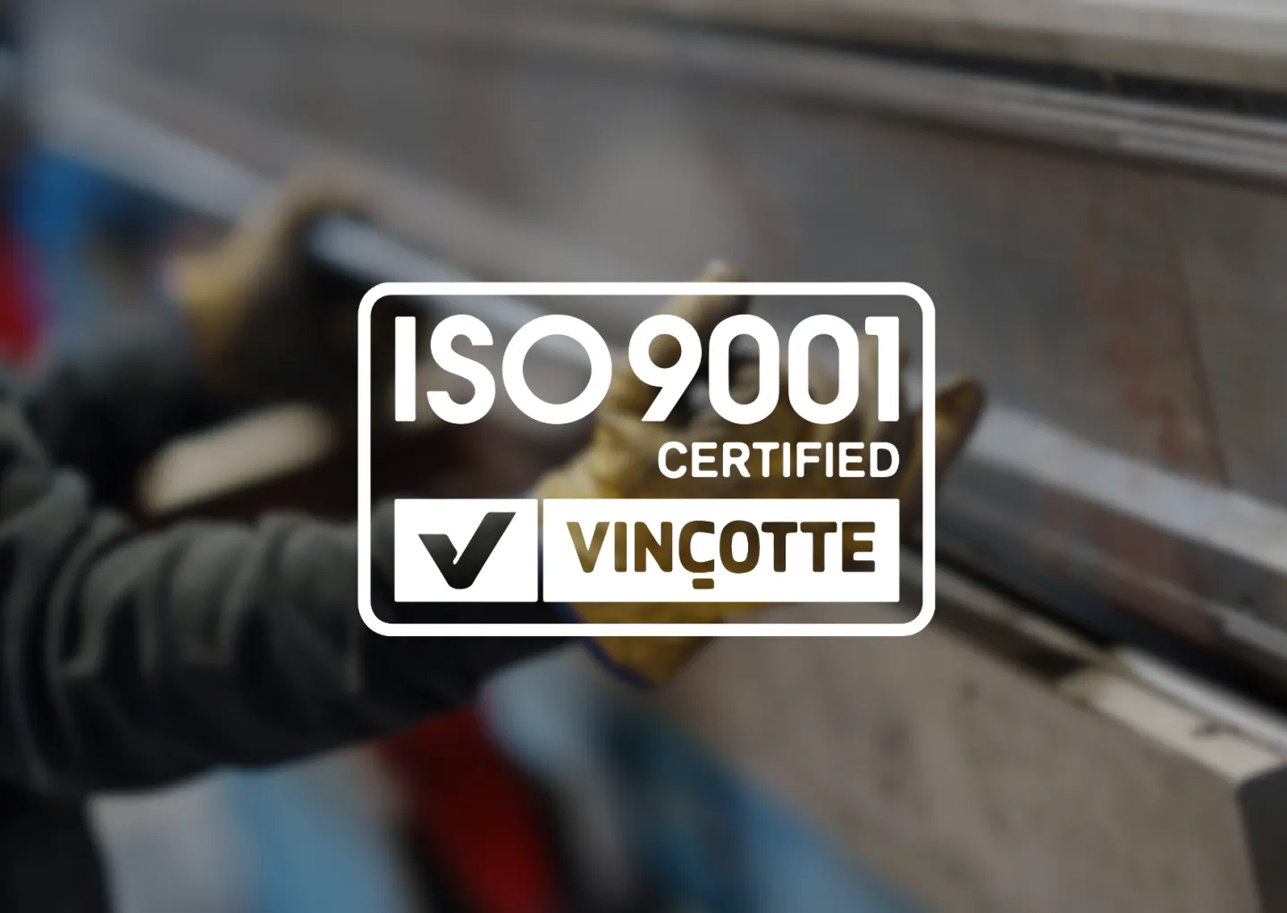 ISO Certified
