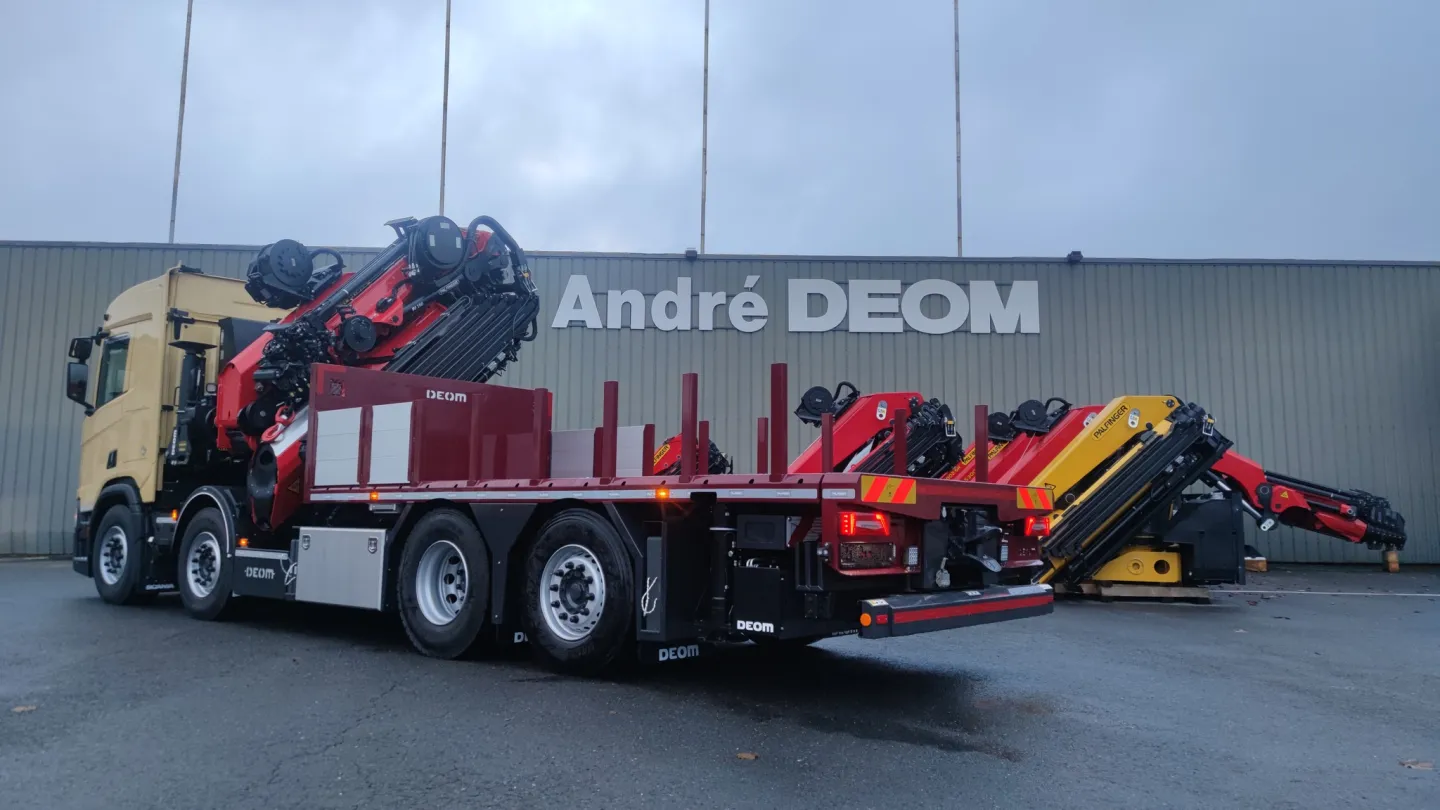 REALISATION PK 1050 TEC Groupe DUFOUR