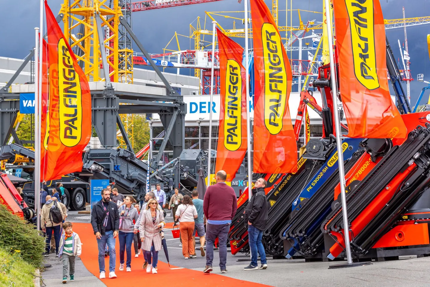 MATEXPO 2025
