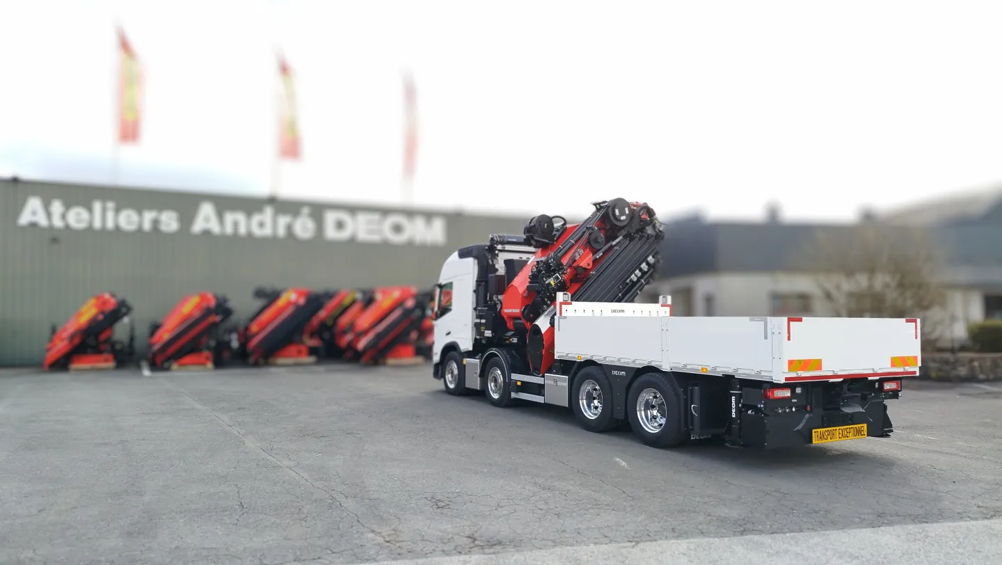 REALISATION PK 1650 TEC CREAWALL