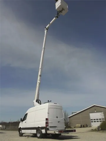 DANILIFT Nacelles élévatrices