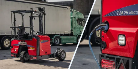 FLM 25 electric