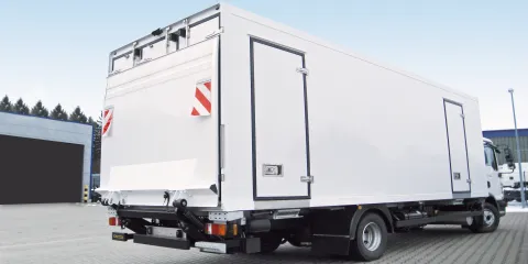 MBB C 2000 L 