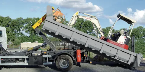 TELESCOPIC T15