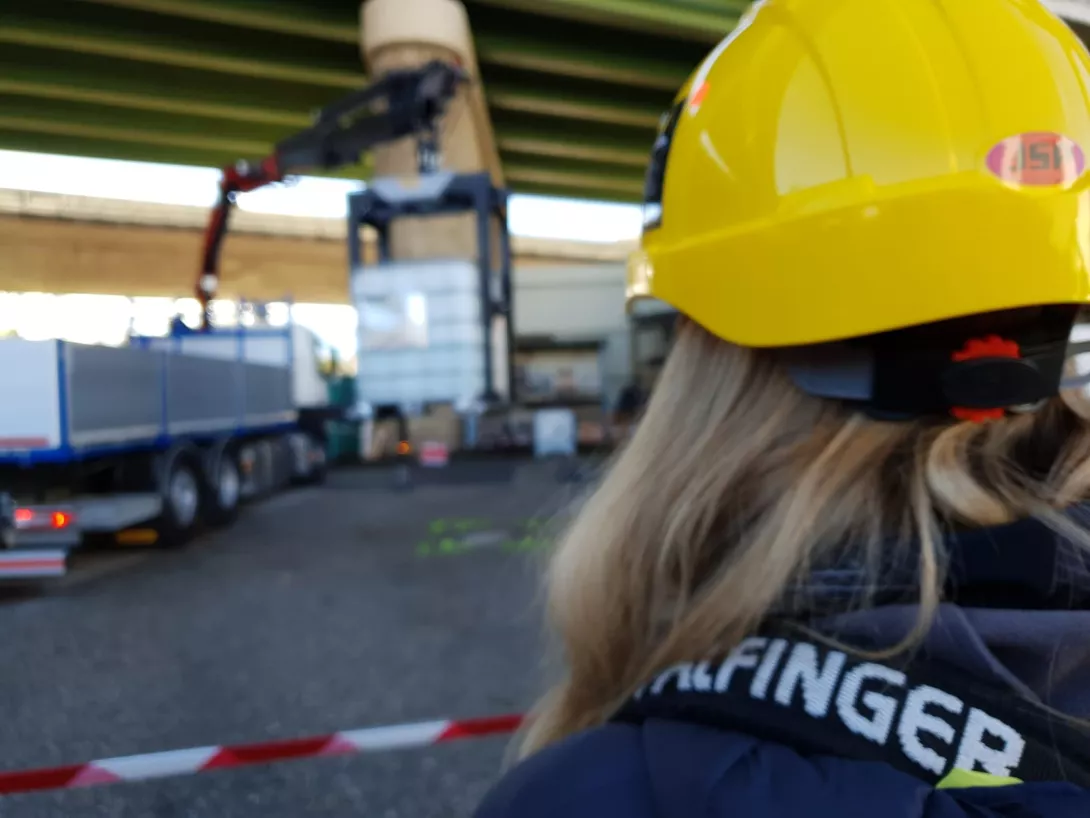 Training Equipment  PALFINGER