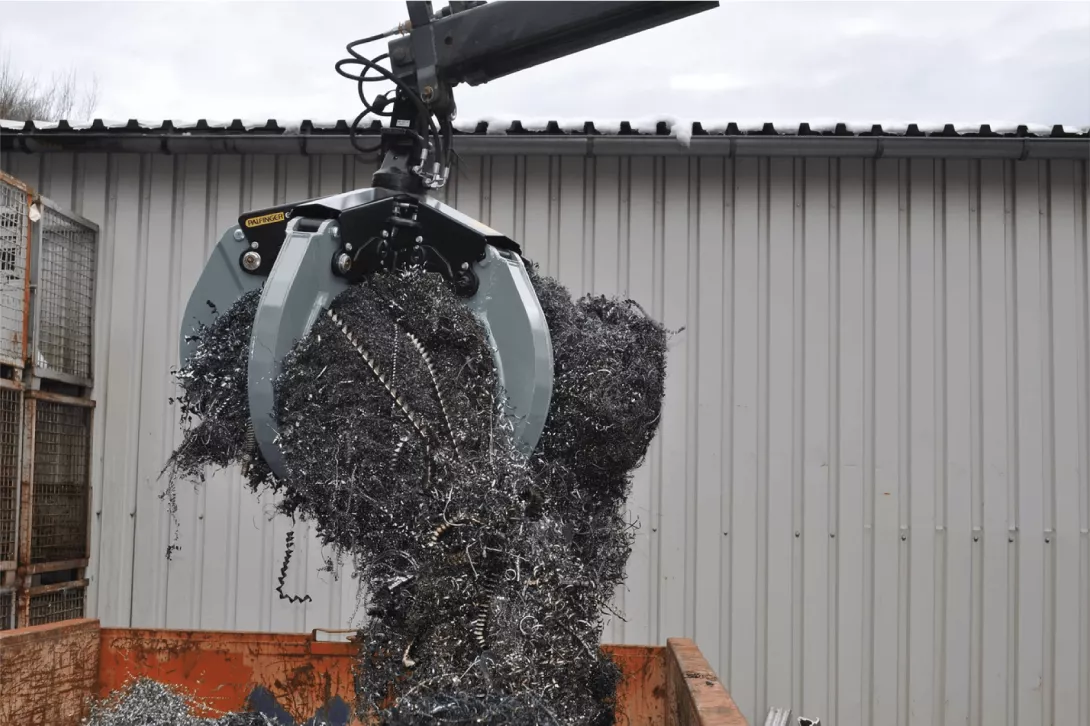 Grappin multiprises Equipment