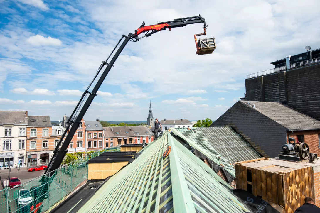 Secteur Construction Toiture