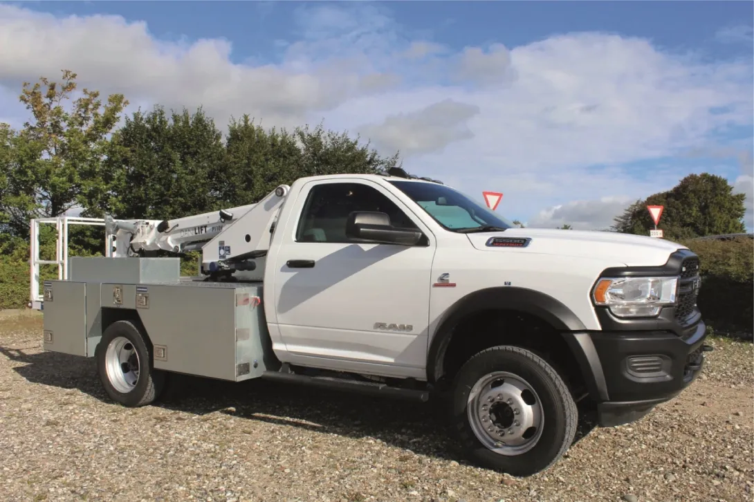 DANILIFT Mining P110V
