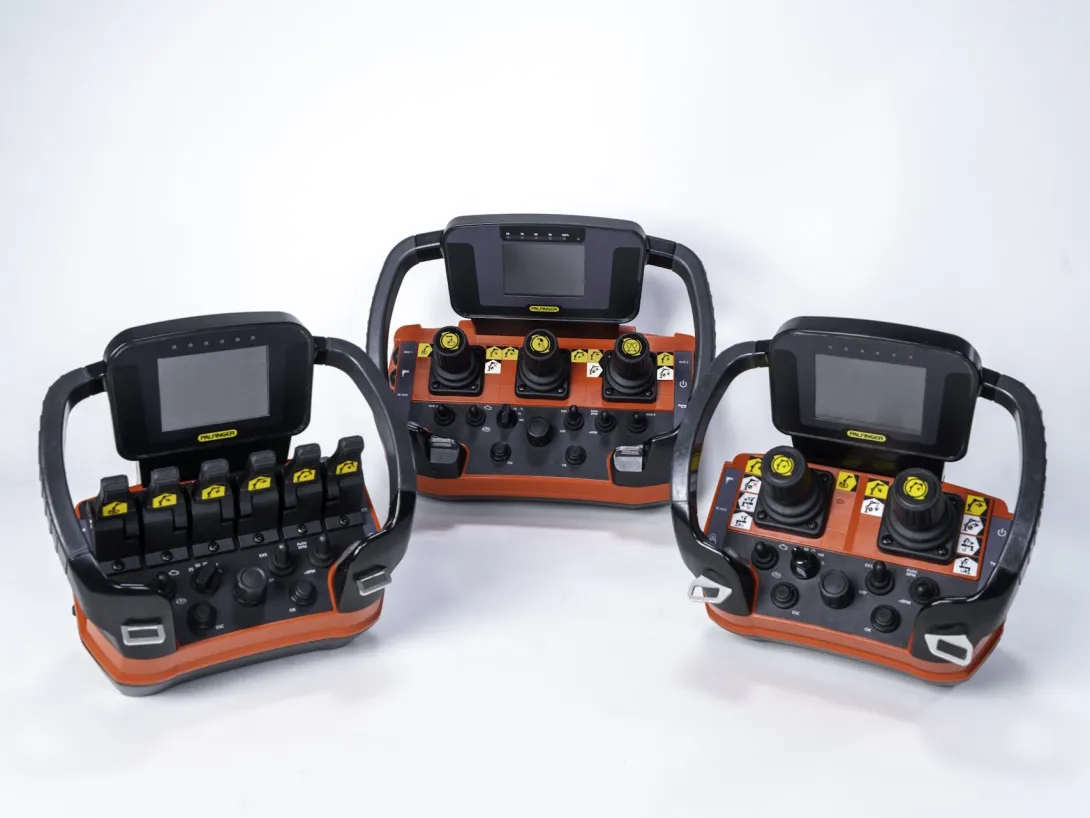 PALFINGER-P6-radio-remote-control-TEC-loader-crane-
