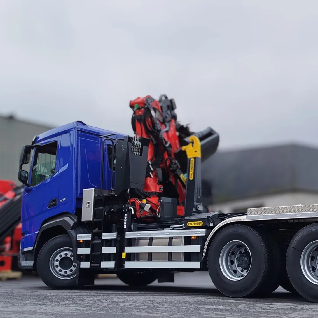 realisation Palfinger Epsilon WILKIN-Q200Z95TR x HT 24 TEC